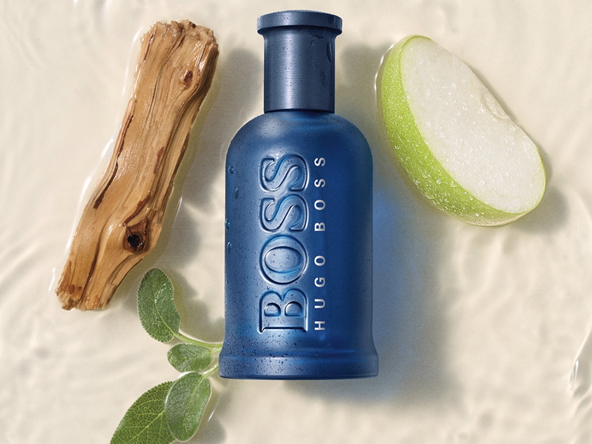 BOSS Bottled Marine eau de toilette | Image: BOSS