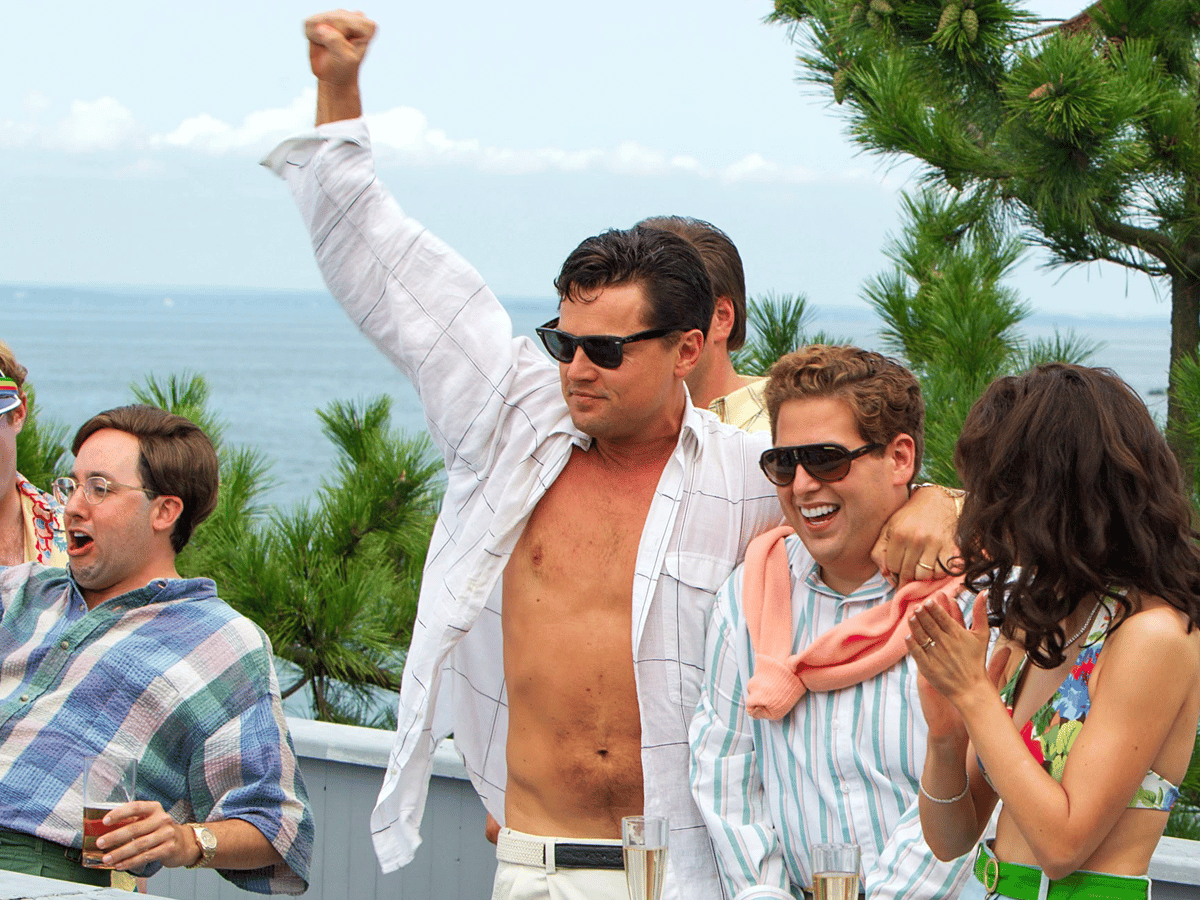 Wolf of Wall Street House Listed