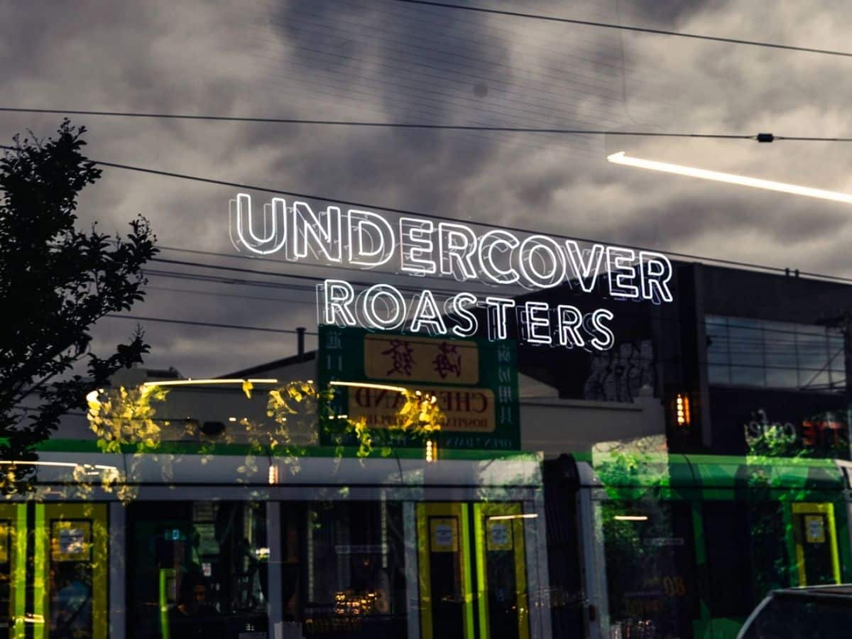 Undercover roasters 2