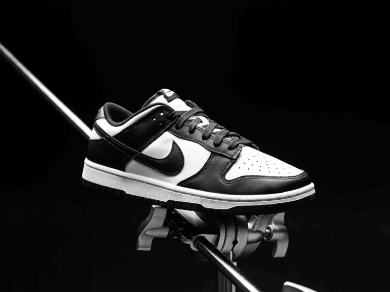 stockx nike dunk low panda