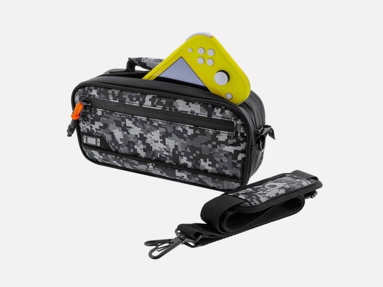 13 Best Nintendo Switch Cases Softshell to Travel Man of Many