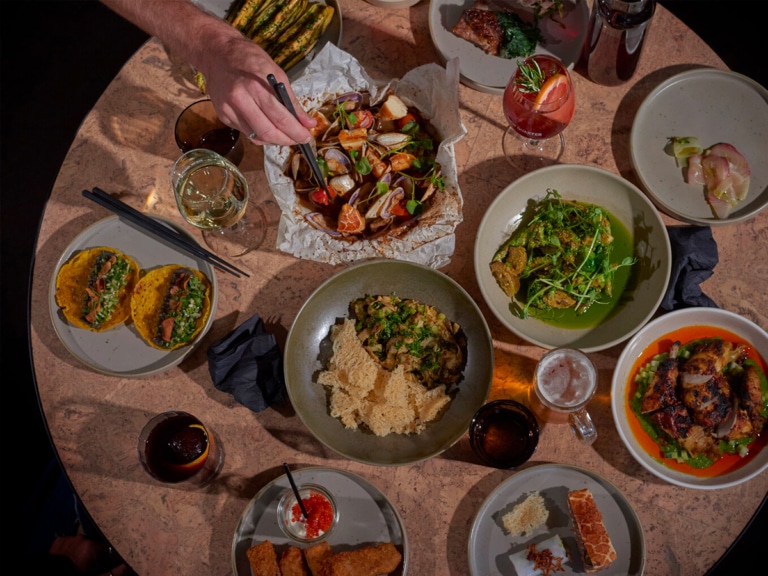 14 Best Asian Fusion Restaurants in Melbourne Man of Many