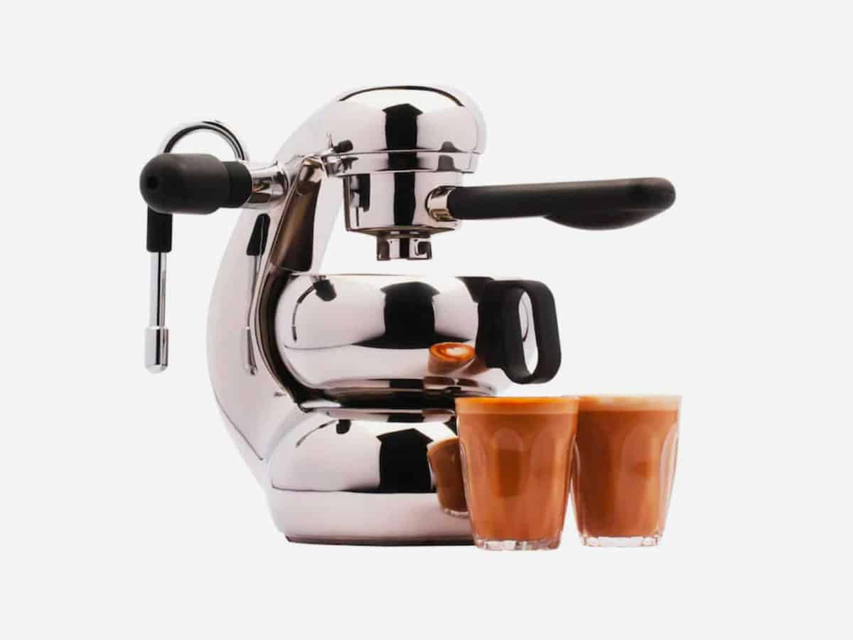 15 the little guy home barista kit espresso system