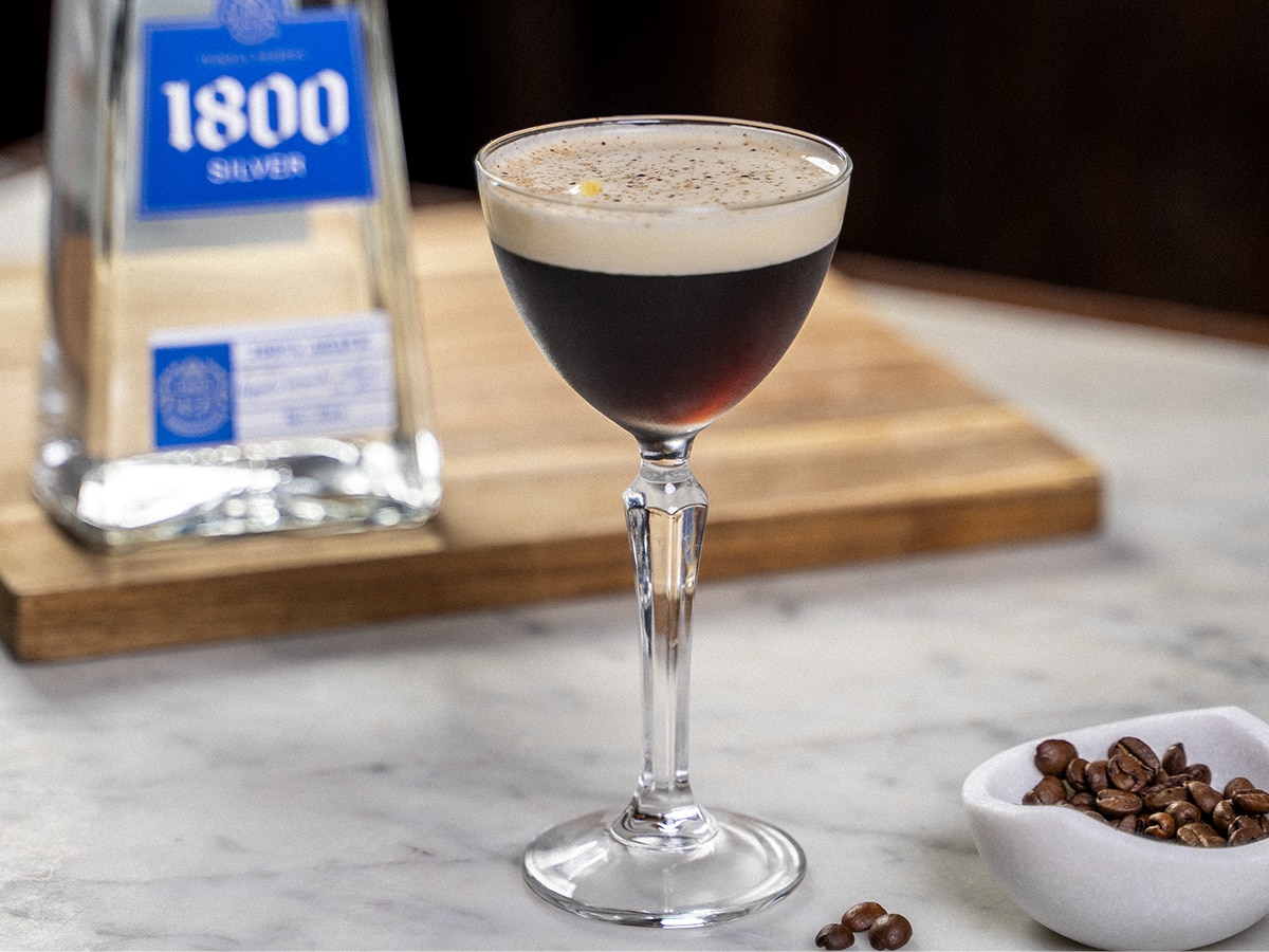 1800 tequila tequila coffee