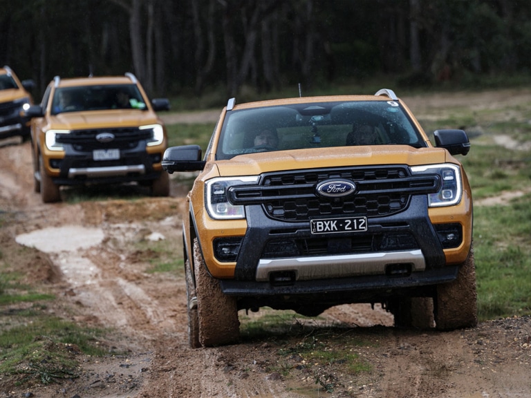 2023 Ford Ranger Wildtrak Review | Man of Many