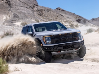 2023 Ford F-150 Raptor R Revealed: 700HP V8 to Challenge Dodge Ram TRX