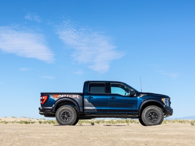 2023 Ford F-150 Raptor R Revealed: 700HP V8 to Challenge Dodge Ram TRX ...