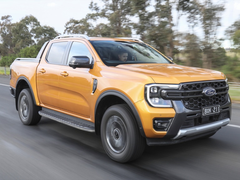 2023 Ford Ranger Wildtrak Review Man of Many