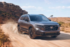 2023 honda cr v 1