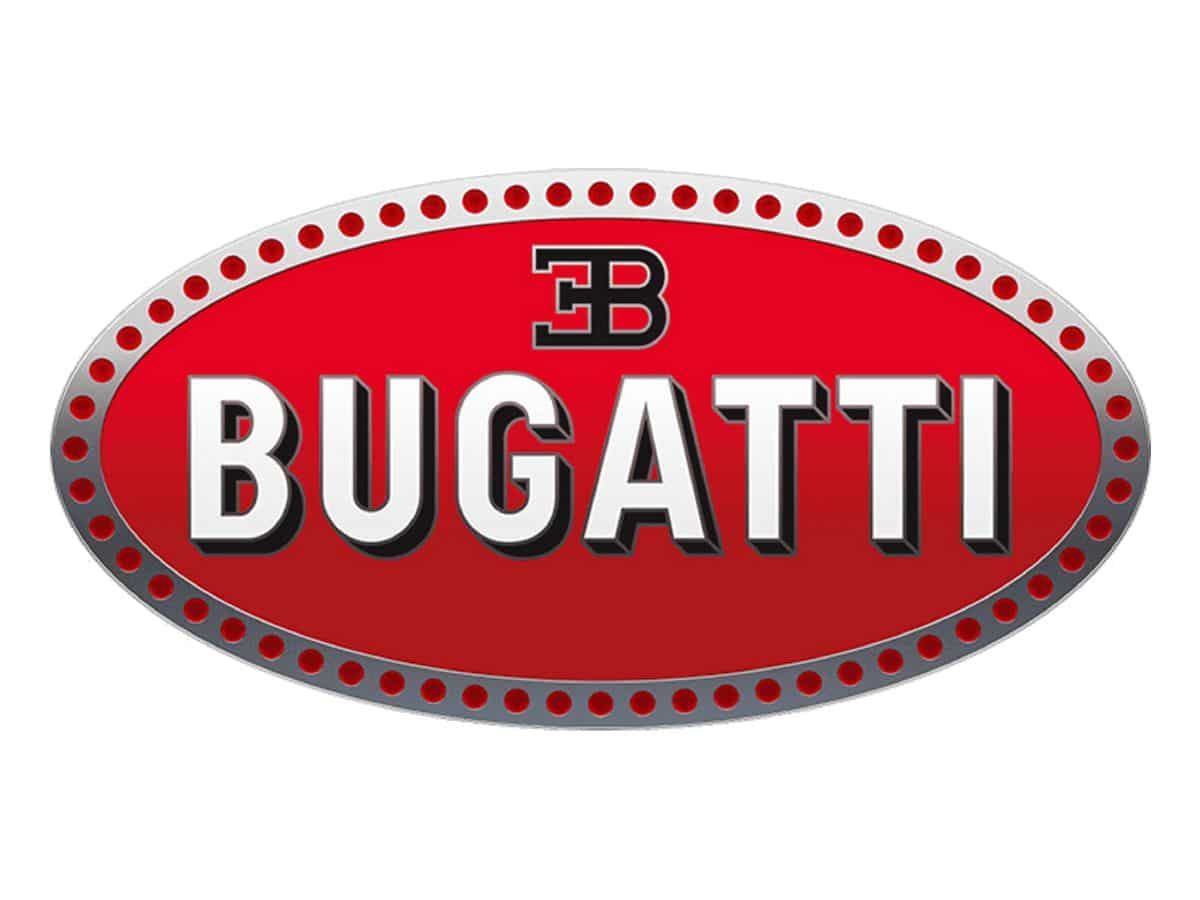 Bugatti logo