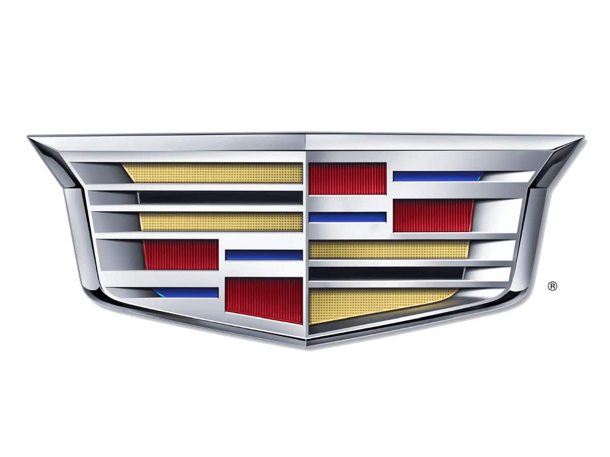 Cadillac logo