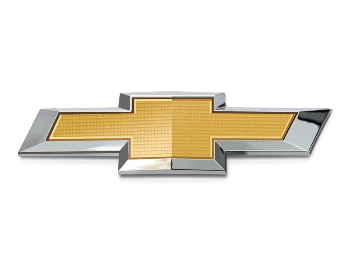 chevy logo with antlers