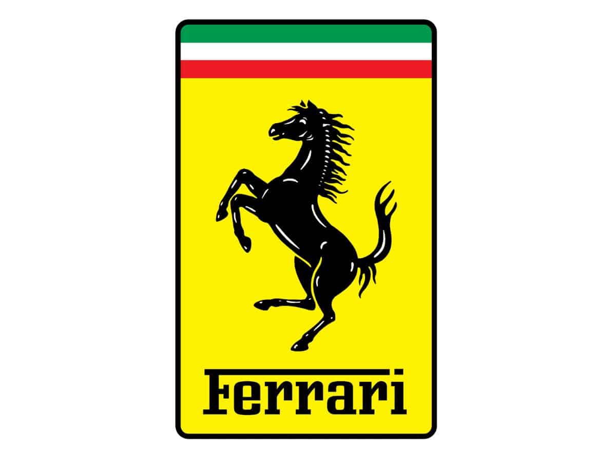 Ferrari logo