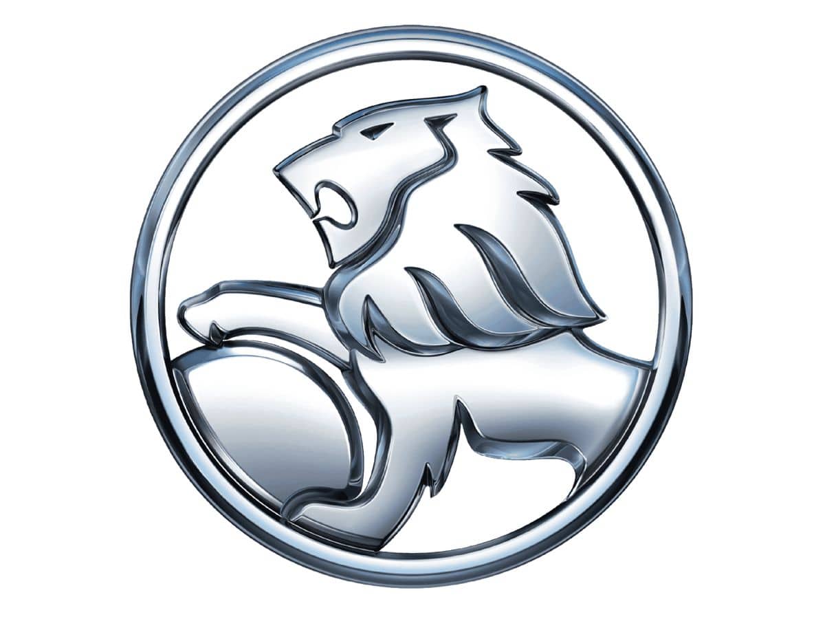 Holden logo