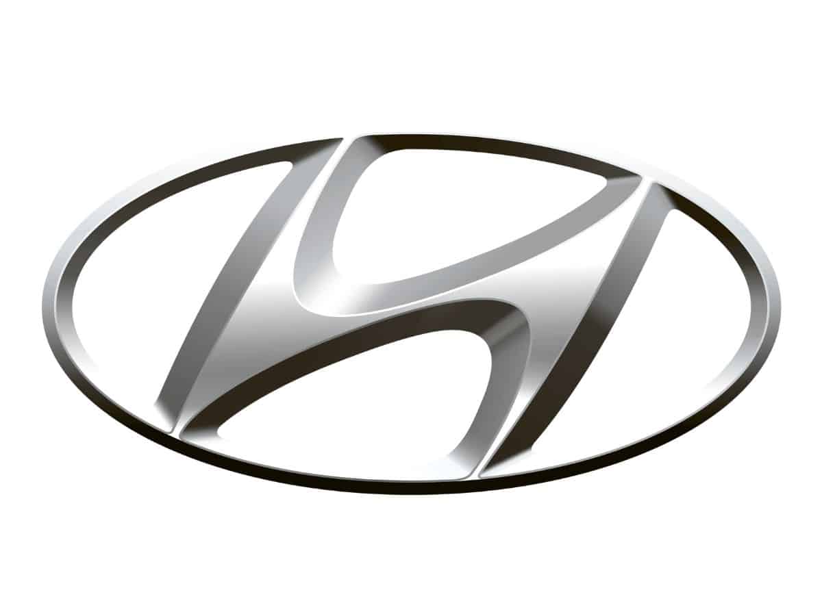 Hyundai logo