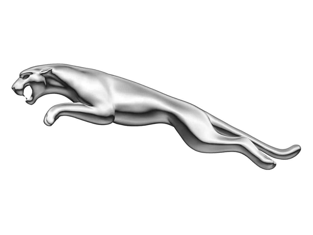 Jaguar logo