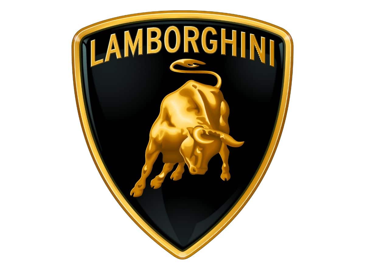 Lamborghini logo