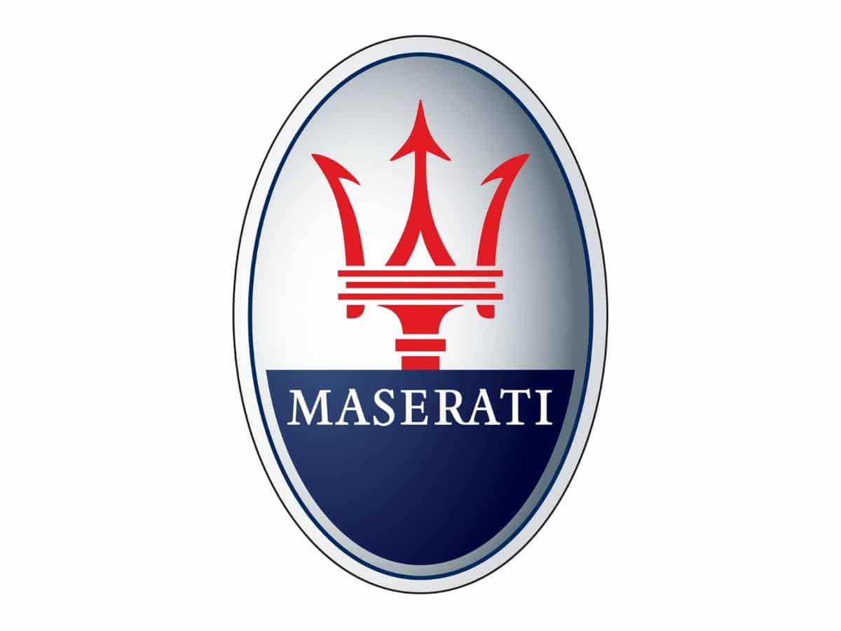 Maserati logo