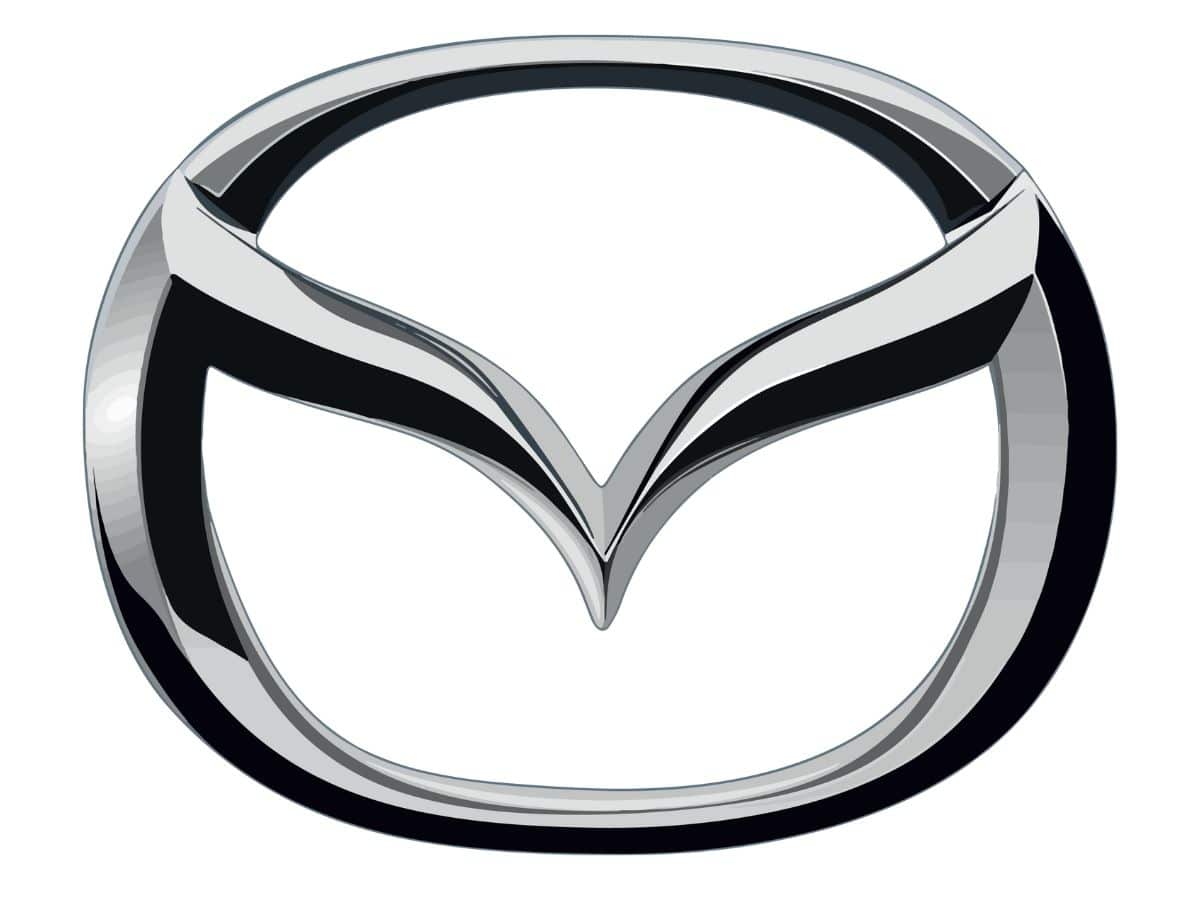 Mazda logo