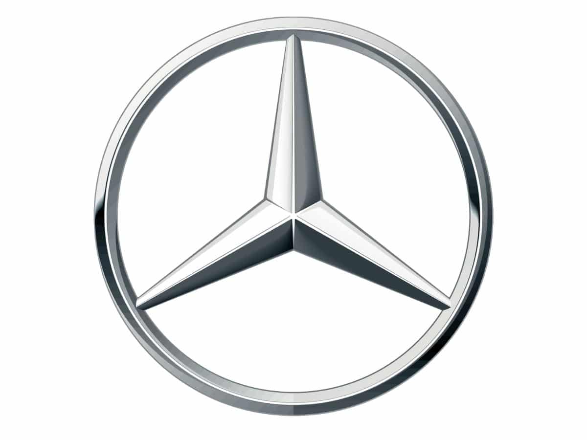 Mercedes logo