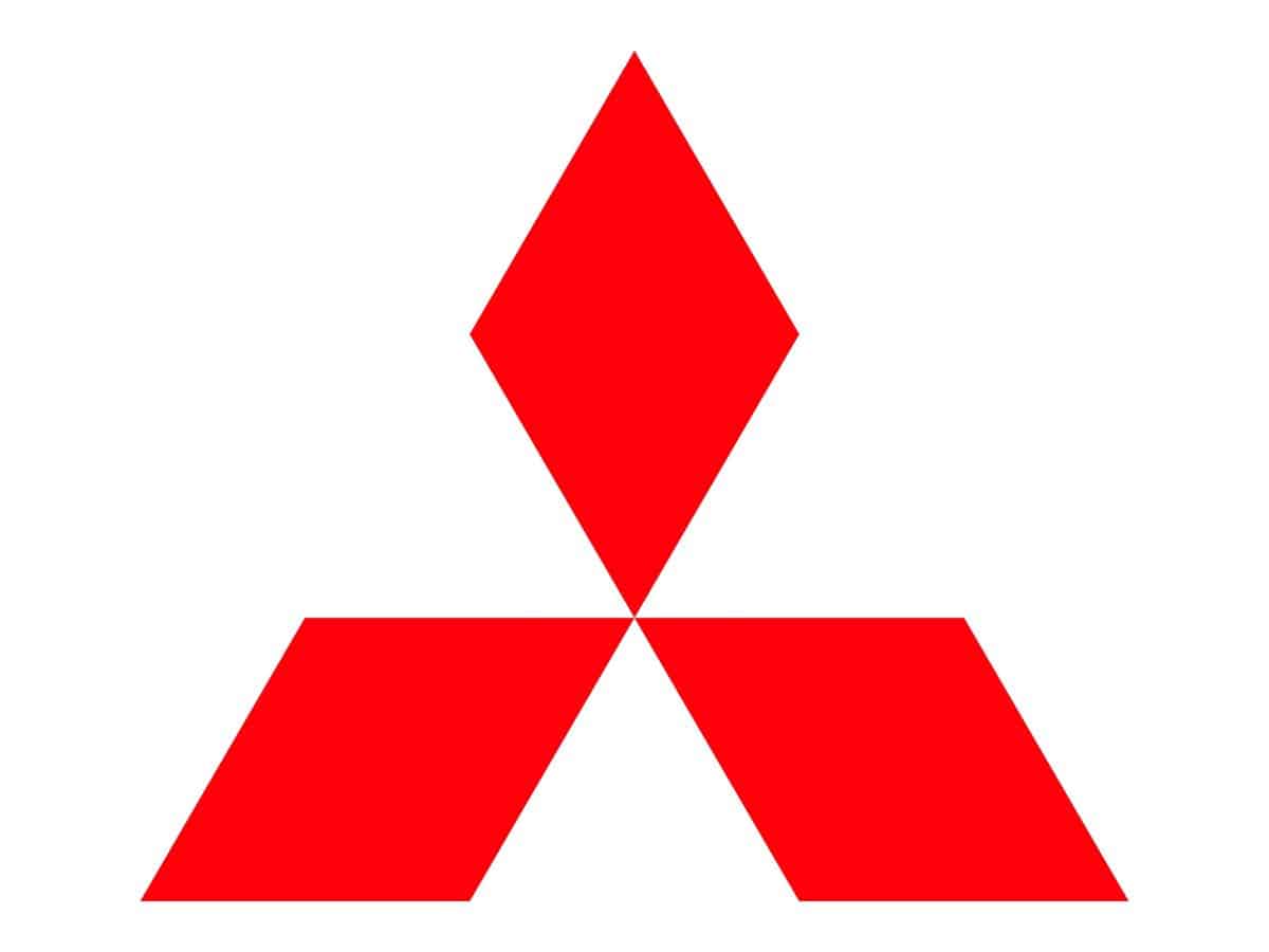 Mitsubishi logo