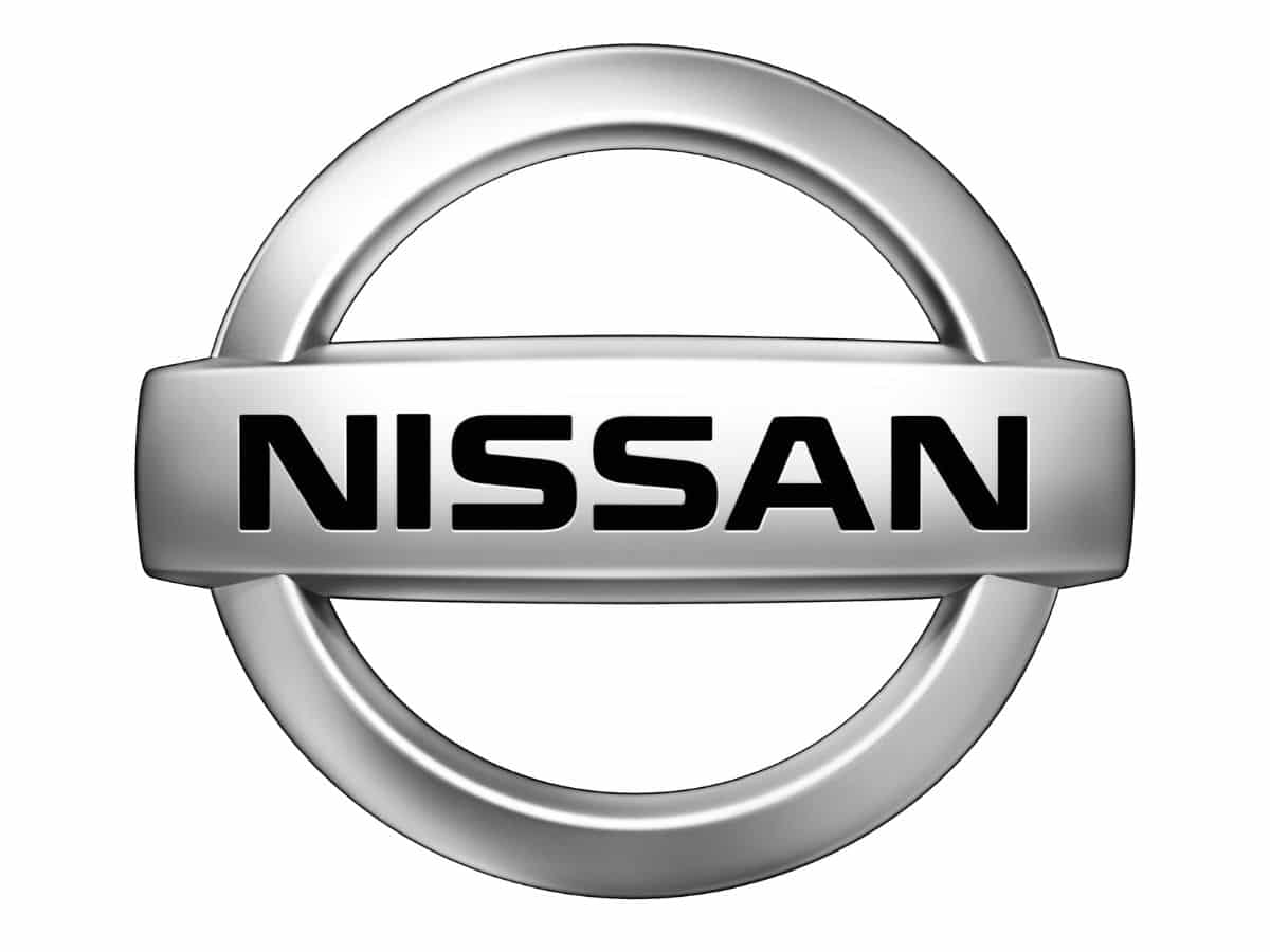 Nissan logo