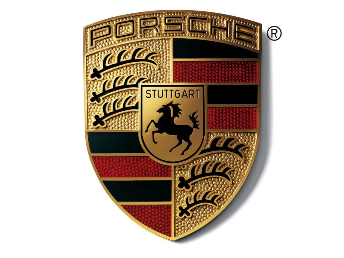 Porsche logo