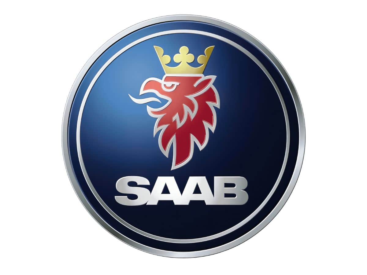 Saab logo