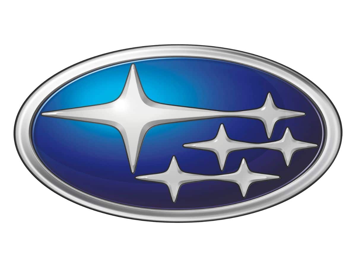 Subaru logo