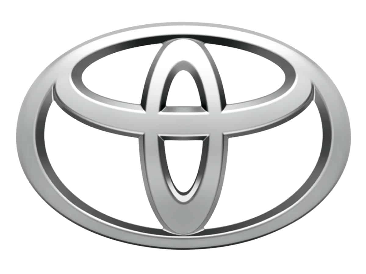 Toyota logo