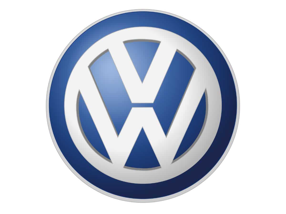 Volkswagen logo