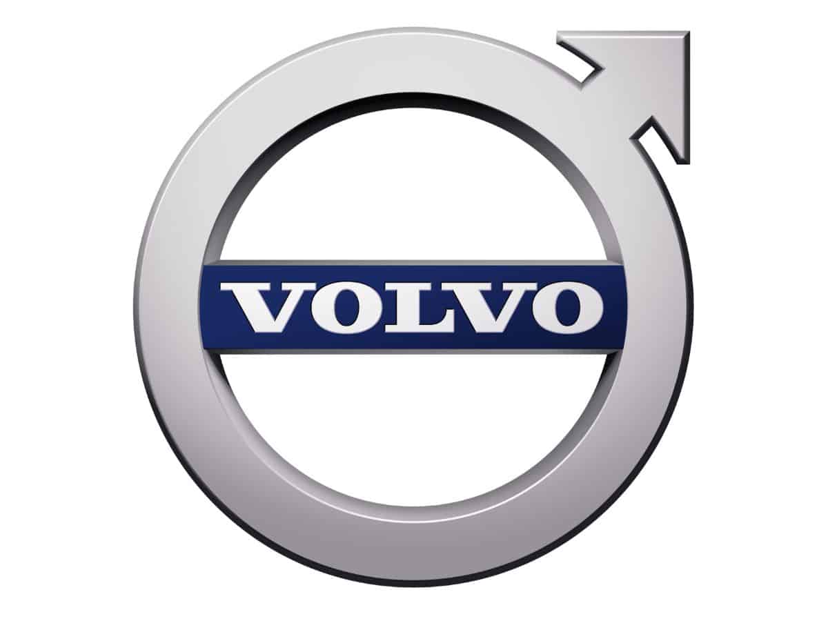 Volvo logo