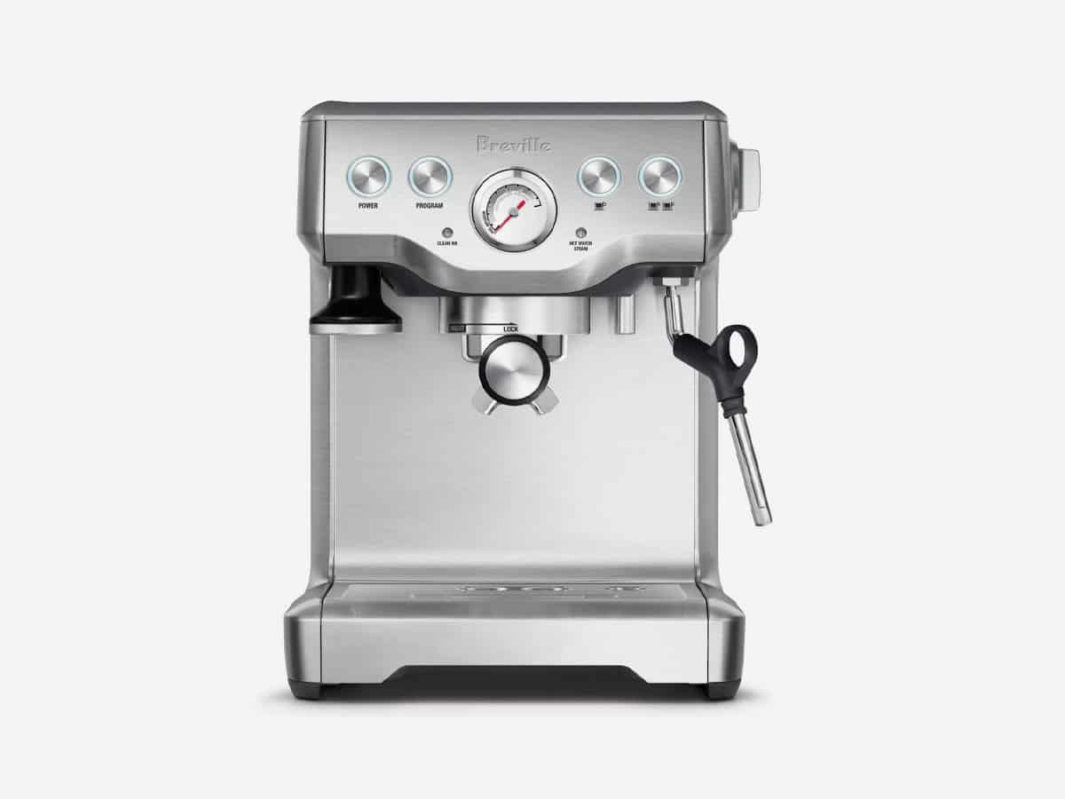 7 breville the infuser espresso machine 1