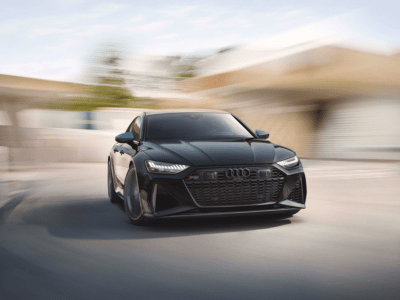 Only 23 Audi RS 7 Exclusive Editions Will Be Sold