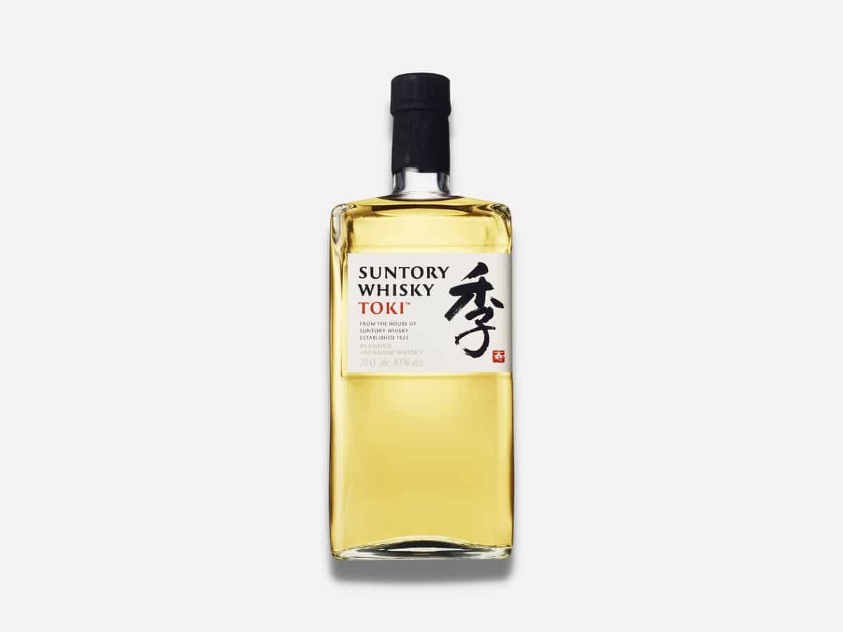 Best japanese whisky toki