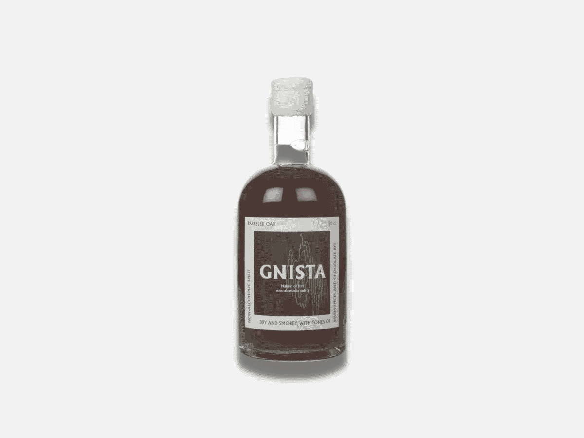 Best non alcoholic whiskey gnista