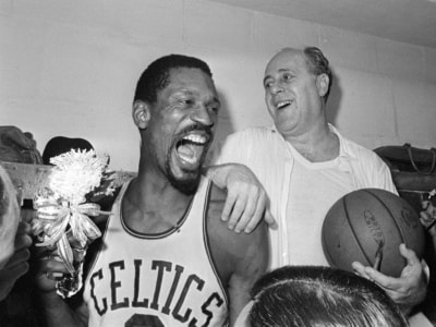 Remembering Bill Russell, the NBA's Original GOAT | Man of Many