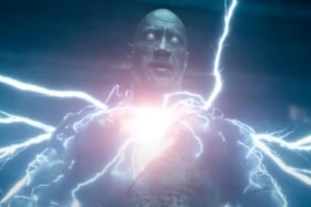 Black adam 3