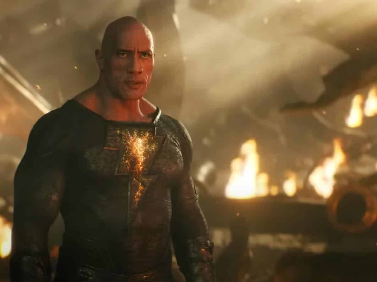 Black adam 7