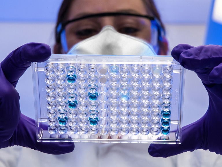 Australia’s First Fixed Pill Testing Site to Launch in Canberra Man