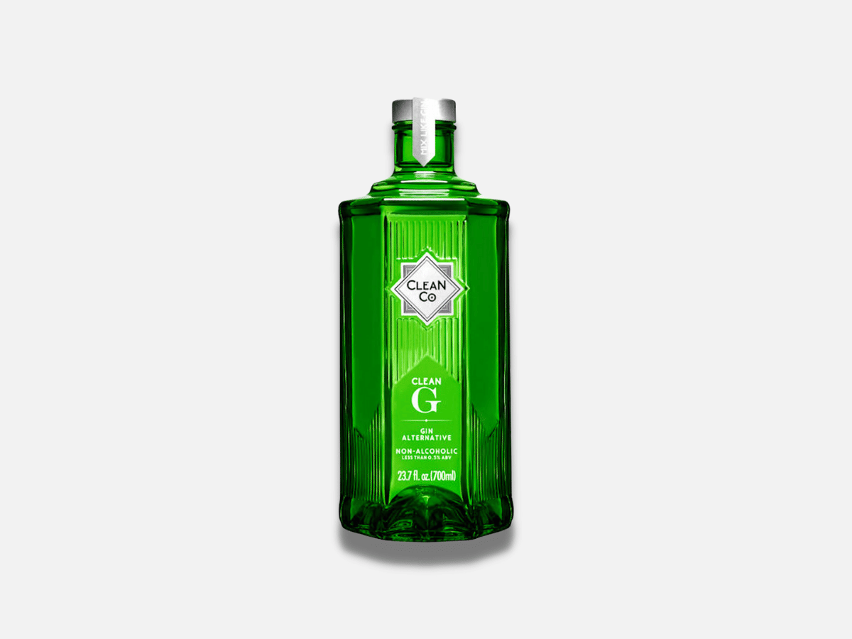 Clean g gin alternative