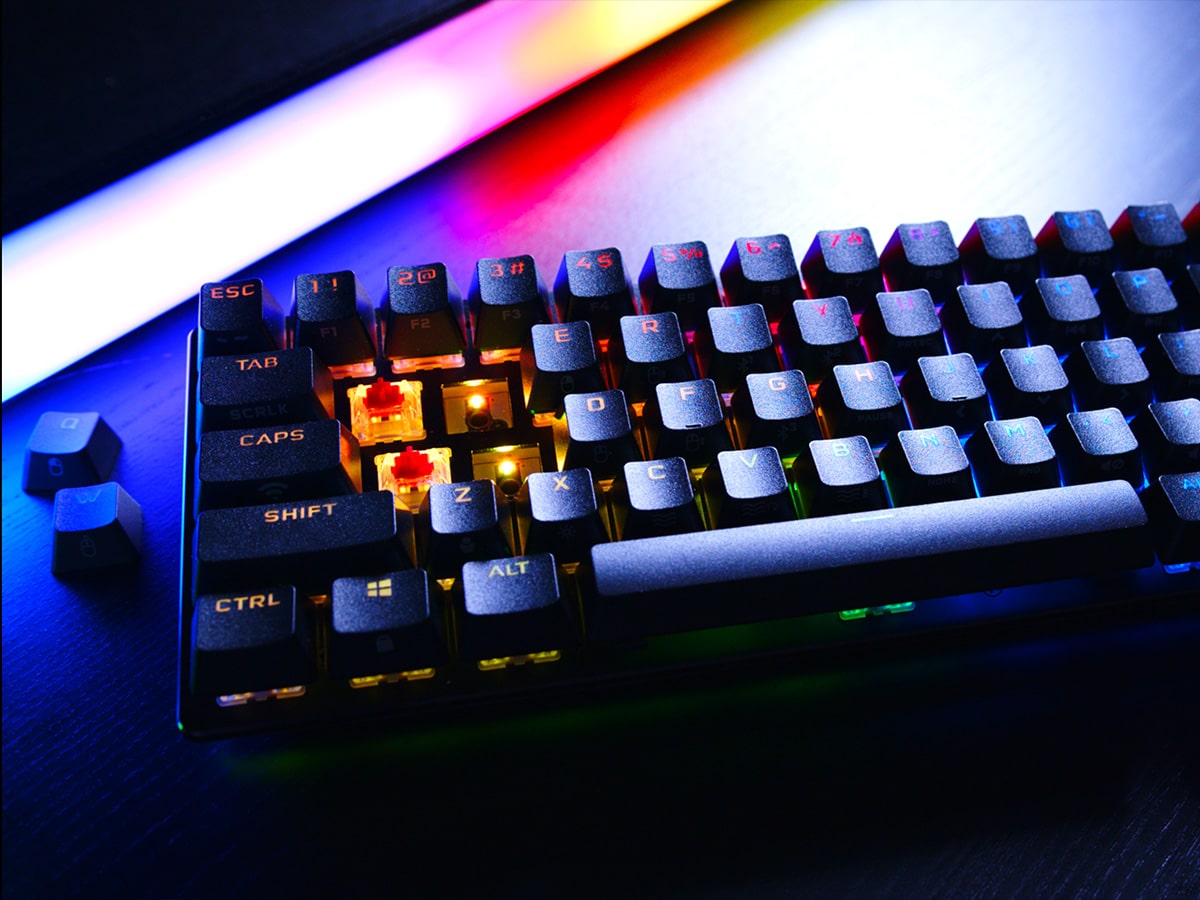 Corsair K70 Pro Mini Wireless (2022) Review - Reviewed