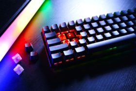Corsair k70 mini pro wireless review feature