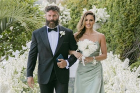 Dan bilzerian wedding
