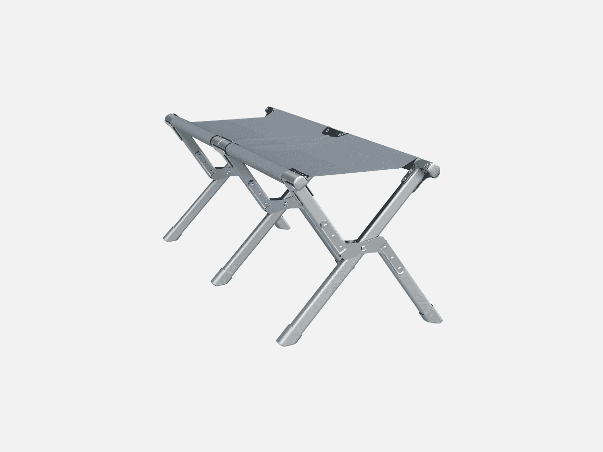Dometic camping bench