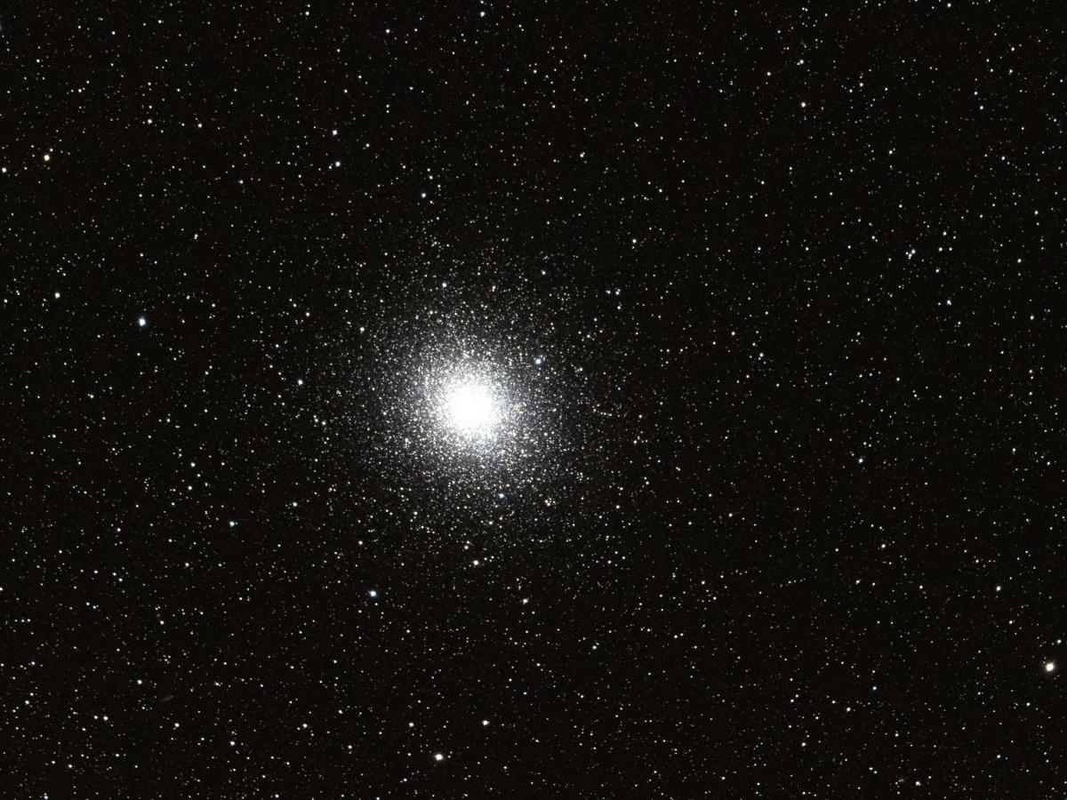 Globular cluster