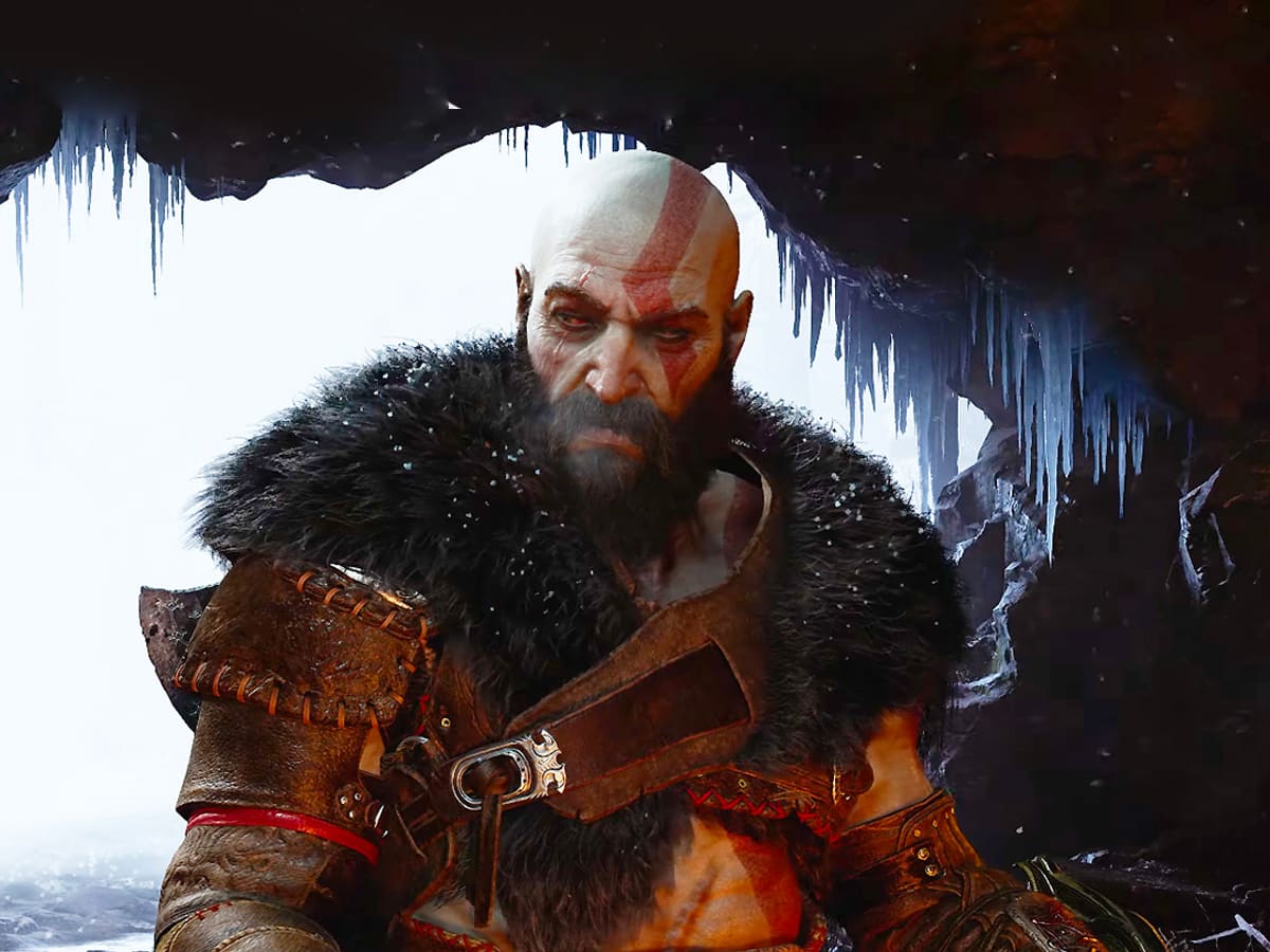 God of War Ragnarök launches November 9, new CG trailer revealed