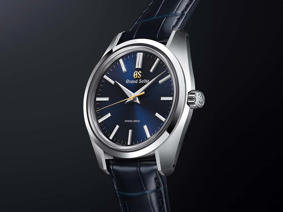 Stunning Grand Seiko 44GS Celebrates 55 Years of Sublime Style | Man of Many