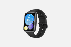 Huawei watch fit 2 side