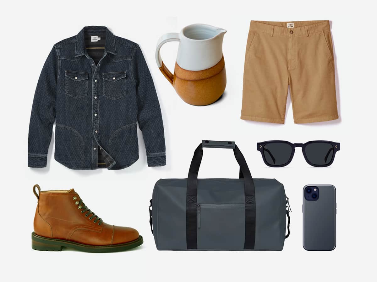 Huckberry finds – july 2022 summer sale